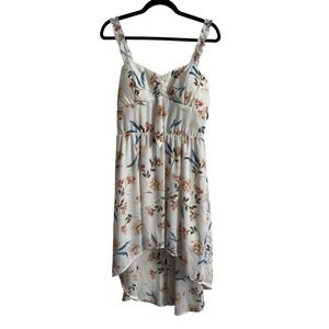 Lily Rose Women's Floral Print Dress Size Large New With Tags‎